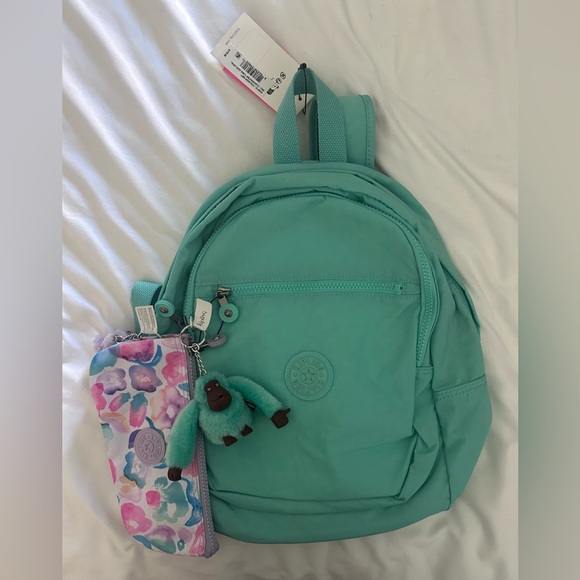 Kipling Handbags - Kipling Live Light Backpack NWT